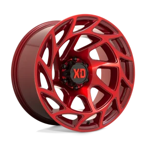 XD Series – XD860 ONSLAUGHT – Other – 20″x10″ -18mm – All weather Wheels – XD86021068918N